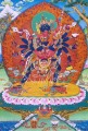Bouddhisme tibétain de héruka